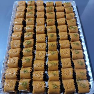 حلوا خرما ترحیم
