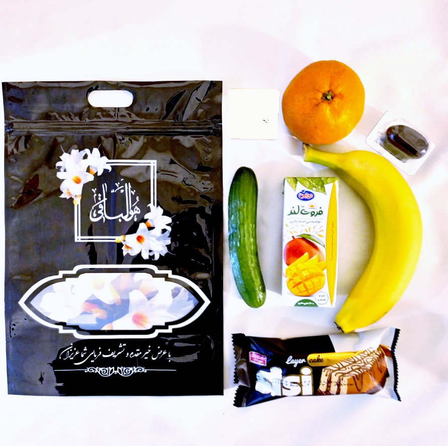 پک پذیرایی بهشت سکینه کرج