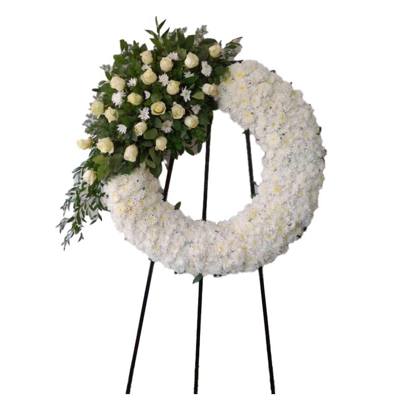 خرید تاج گل ارزان در کرج